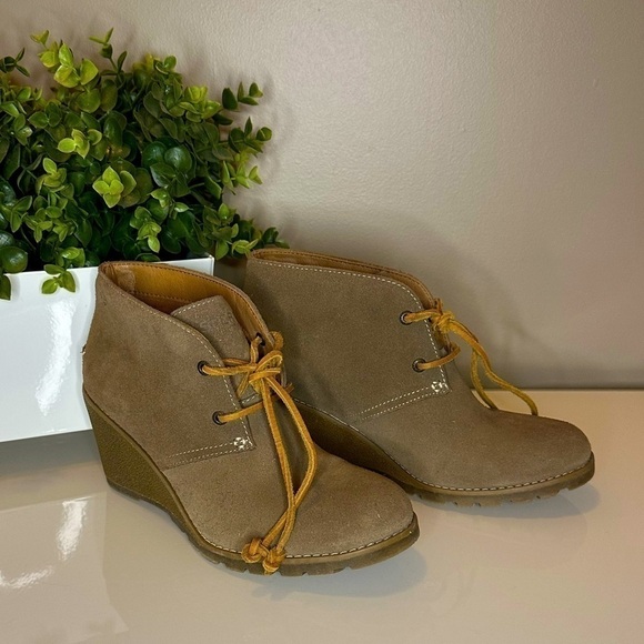 NWOT Sperry Top-Sider Women's Stella Prow Ankle Bootie Size 7 - Picture 2 of 9